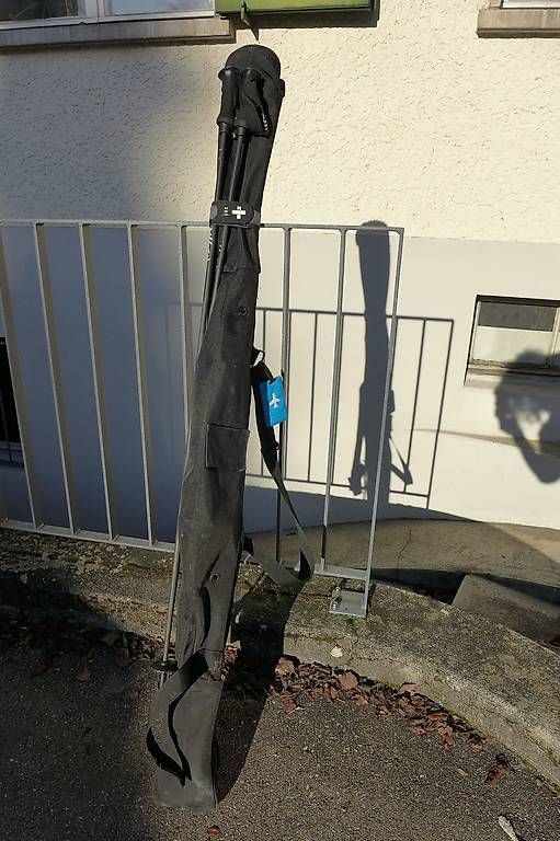 Sci: KESSLER Ski 164 cm – Usato da Bern venduto da urs_x8c8 4