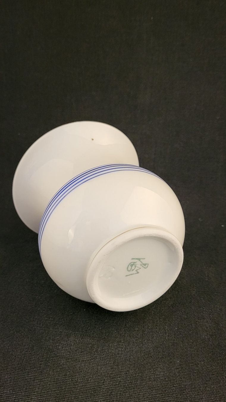Vasi & Recipienti: Porzellan-Vase "Fidibus" KPM – Usato da Basel venduto da spinne02 3