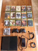 Xbox One + 2 Controller + 15 Spiele + Zubehör