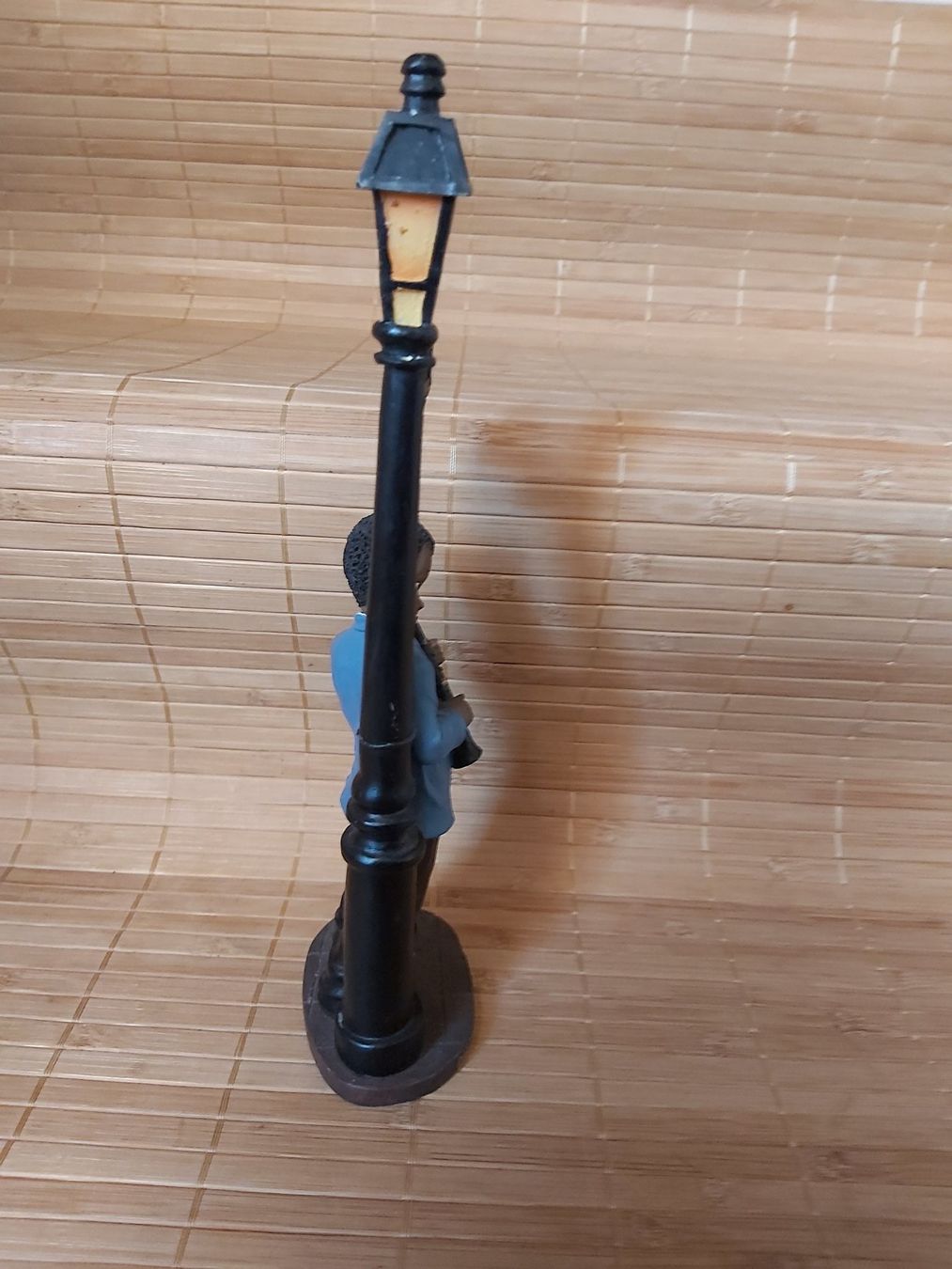 Statuette: Versand möglich! Vintage Figur, Klarinette, Bourbon St – Usato da Winterthur venduto da Goldpipau 3