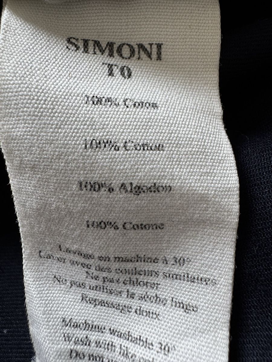 Des Petits Hauts Blusen: Des Petits Hauts Bluse Bio-Baumwolle Gr.0 Top Zustand – Gebraucht aus Solothurn von coko01 2