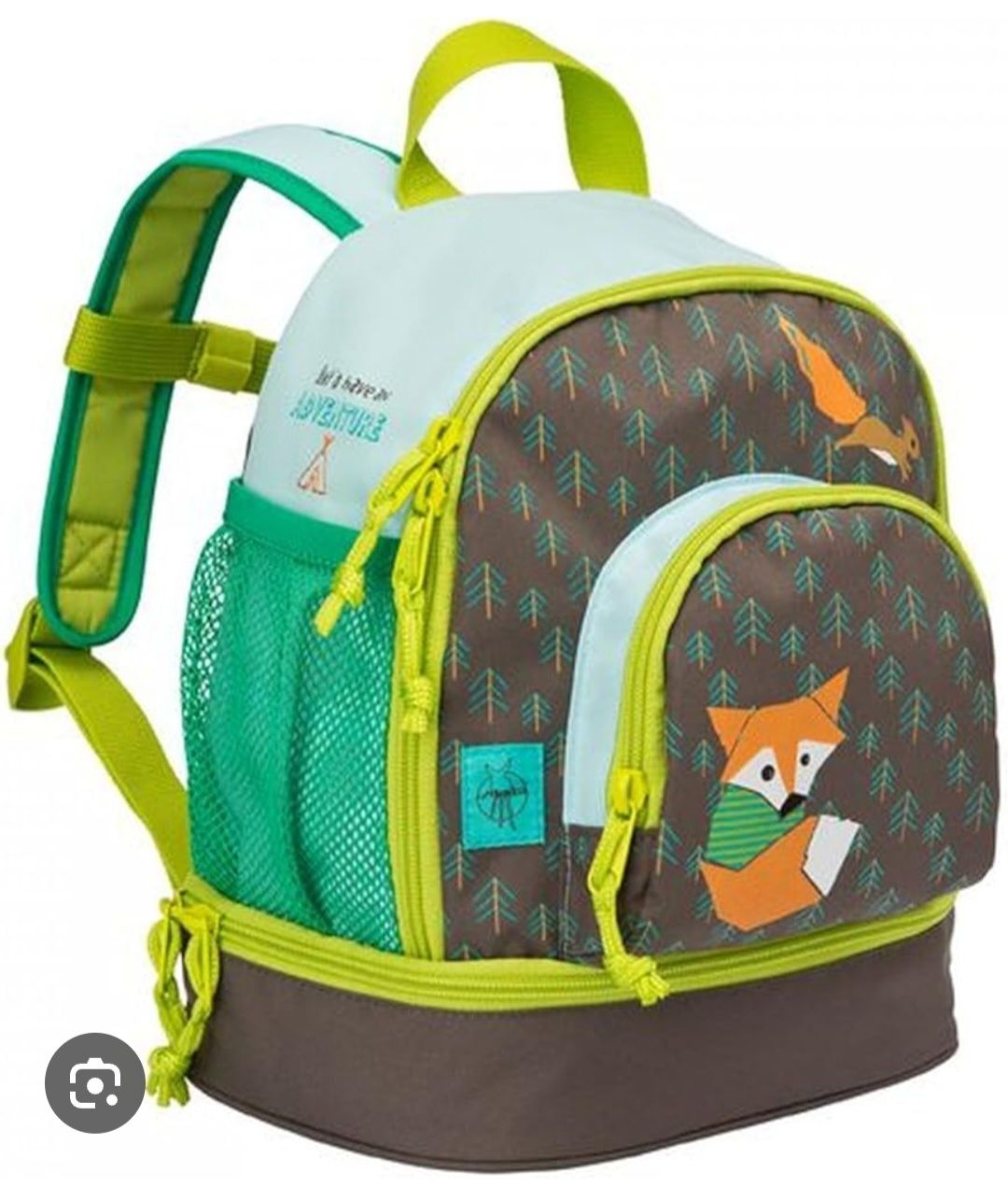 Lässig Borse & Zaini: Lässig Kindergarten - Rucksack – Usato da Otelfingen venduto da Amors 3