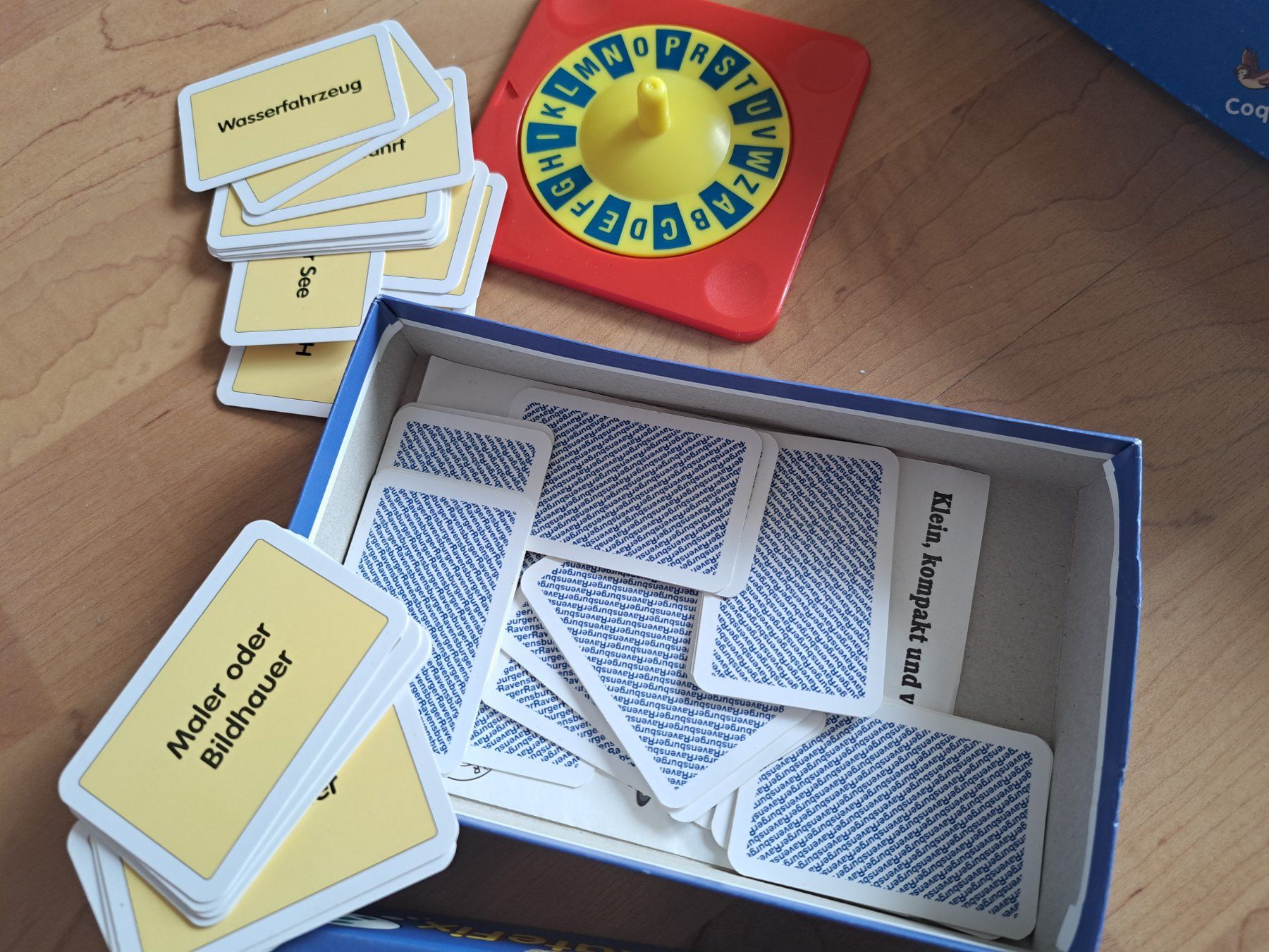 Ravensburger Giochi: Wortspiel – Usato da Fislisbach venduto da Pellen 1