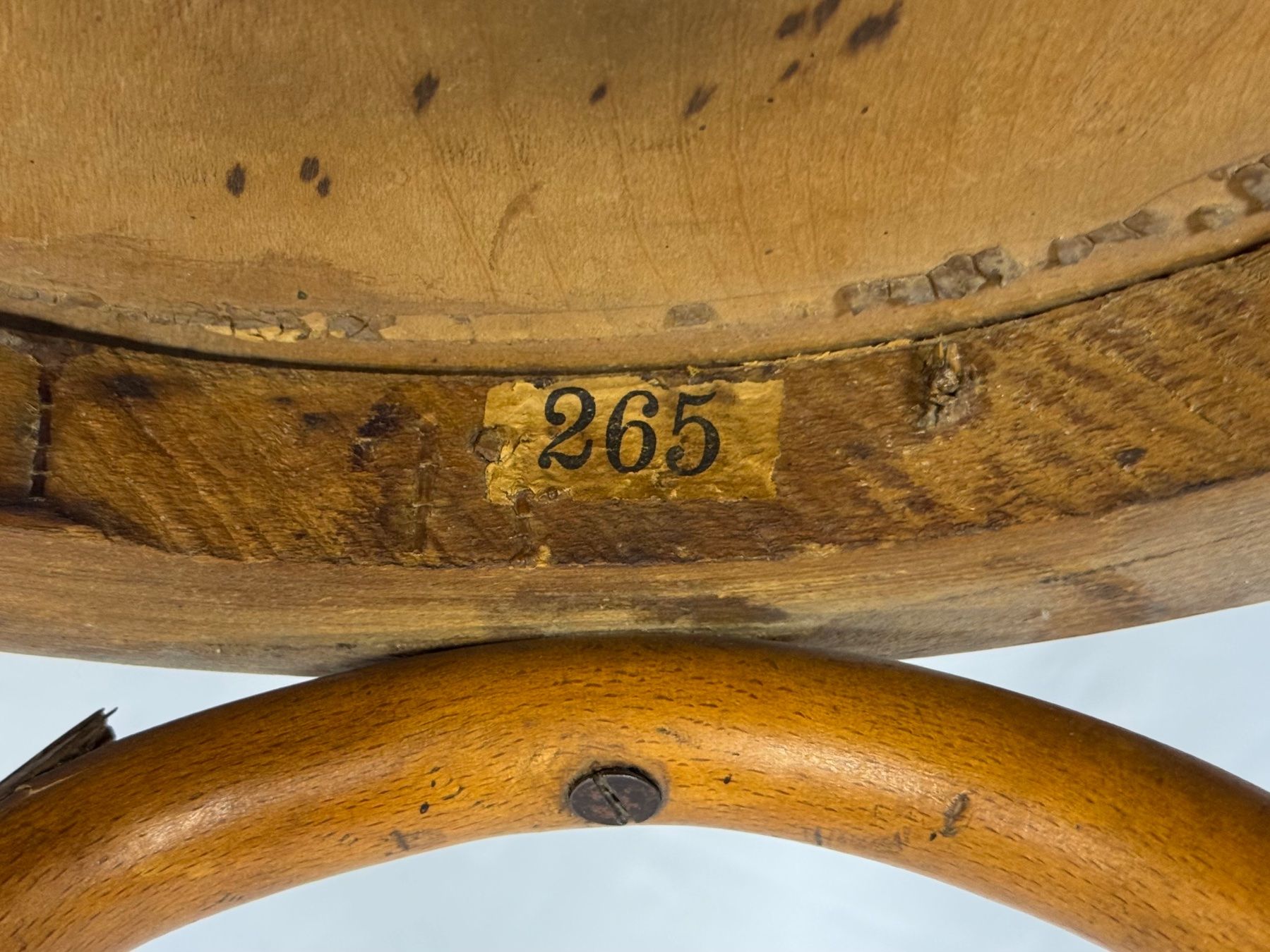 Sedie: Chaise ancienne Jacob & Josef Kohn Wien – Usato da Tramelan venduto da lolopat 9
