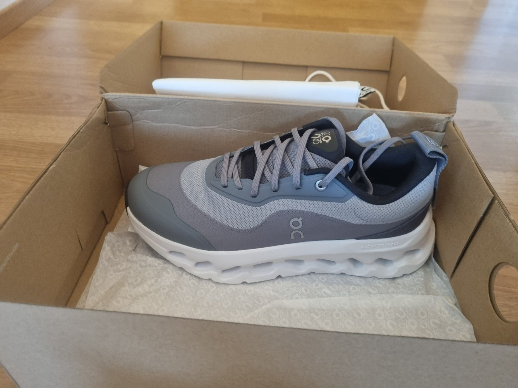 On Herrenschuhe: On Cloudtilt LOEWE 2 Grau Collaboration, Grösse 43 – Neu (gemäss Beschreibung) aus Strengelbach von fadish 2