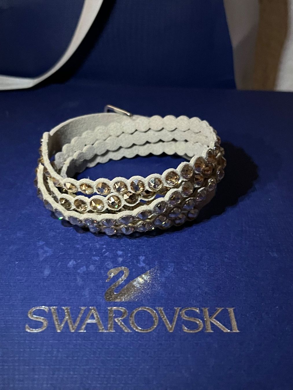 Swarovski Bracciali & Braccialetti: Swarovski Armband original – Usato da Kirchleerau venduto da Dalmi220 5