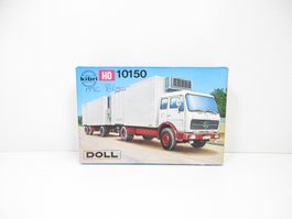 Kibri H0 10150 MB Kühlanhängerzug MODELLBAU PELZER