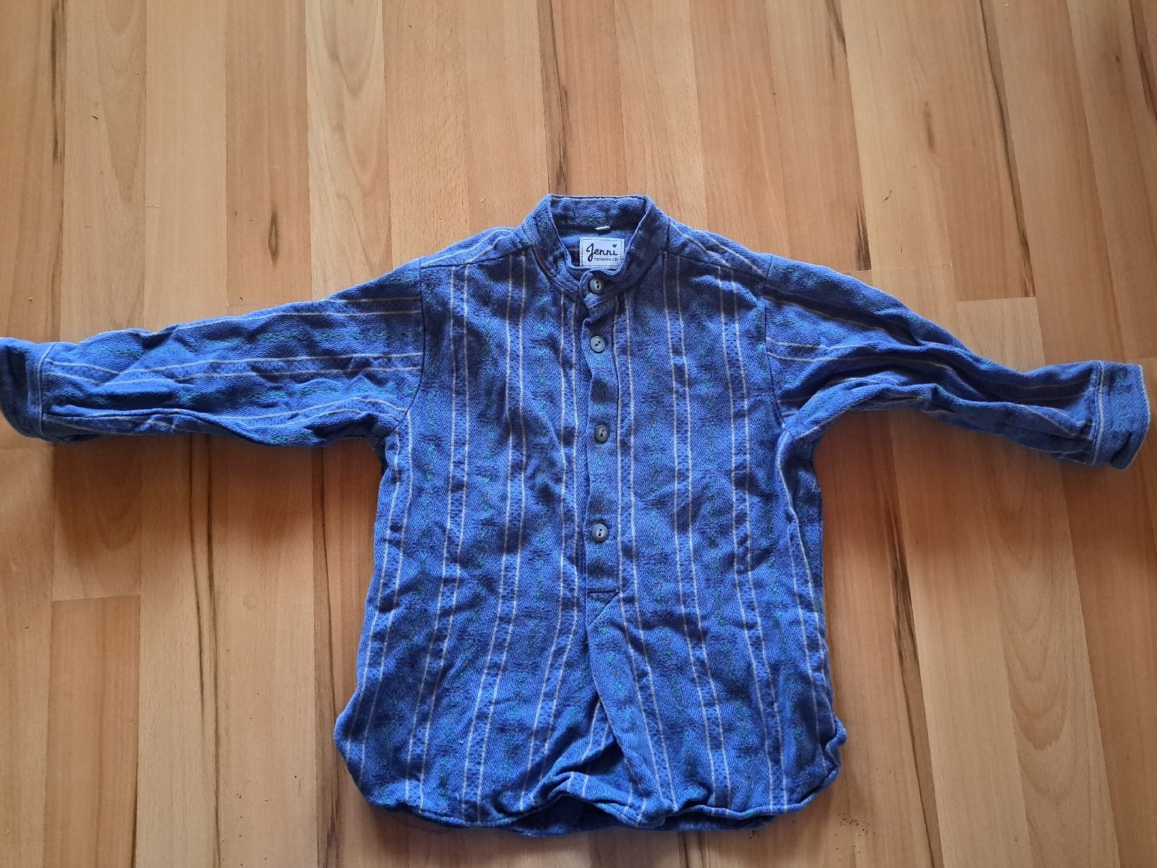 Camicie, T-shirt & Polo: Jenni Hemd 104 – Usato da Oberthal venduto da Anduu9
