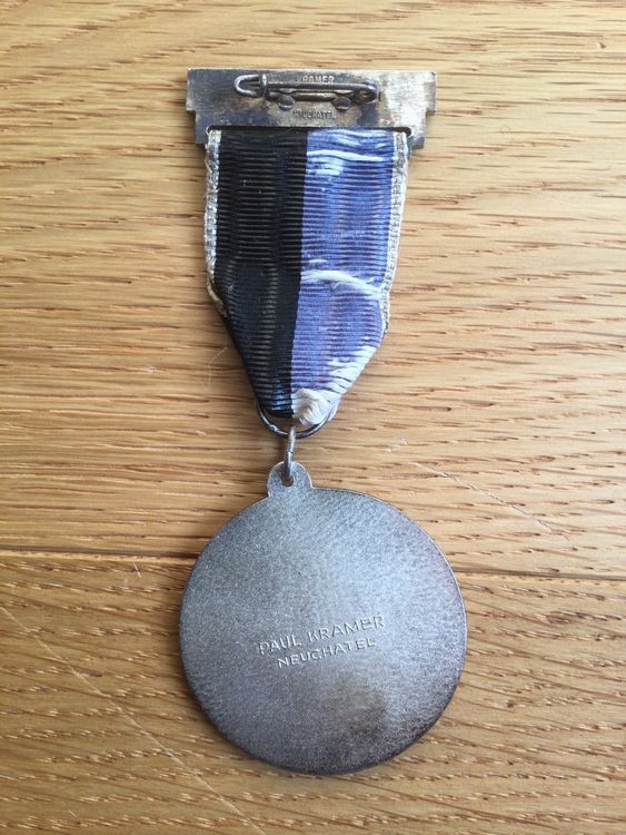 Mehrkampf Auszeichnung Militär 2
