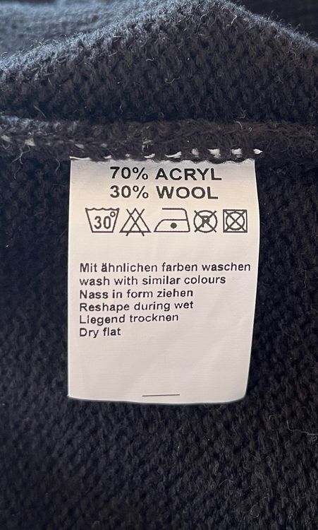 SWISS ALP FANTASY Pullover mit Zipper 6