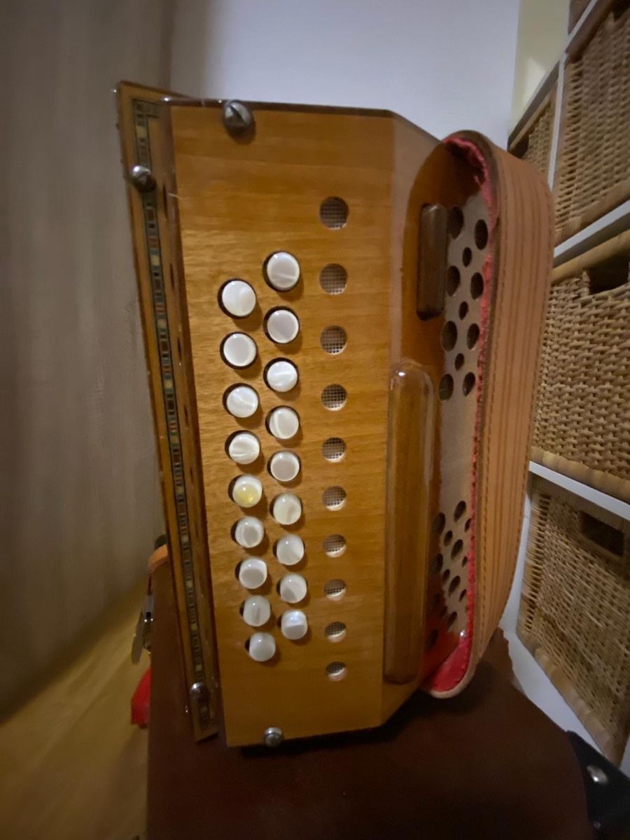 Musikinstrumente: Schwyzerörgeli – Gebraucht aus Interlaken von Juergluti11 5