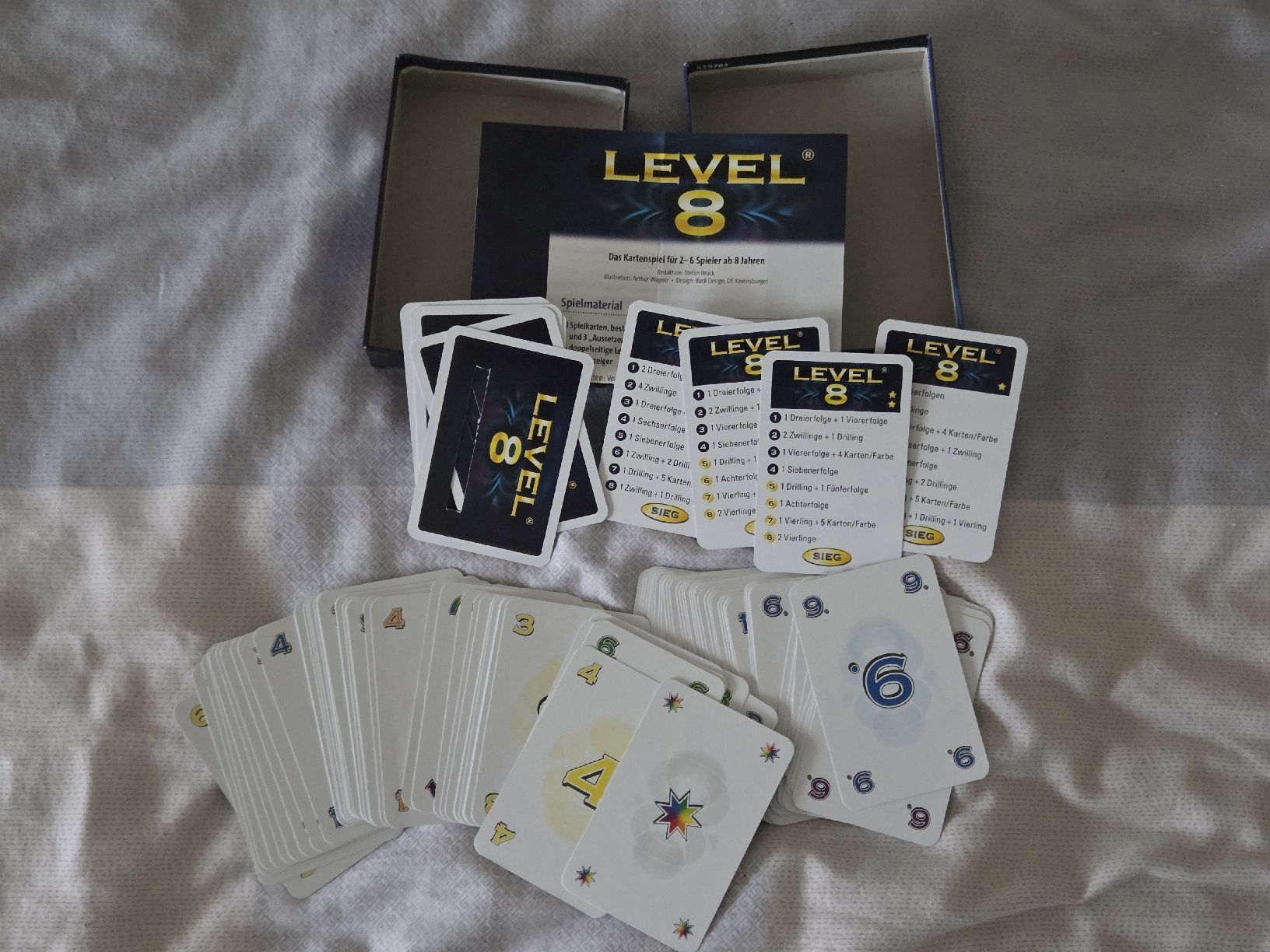 Tiragraffi: Level 8 – Usato da Rickenbach-Sulz venduto da Bacardibabe