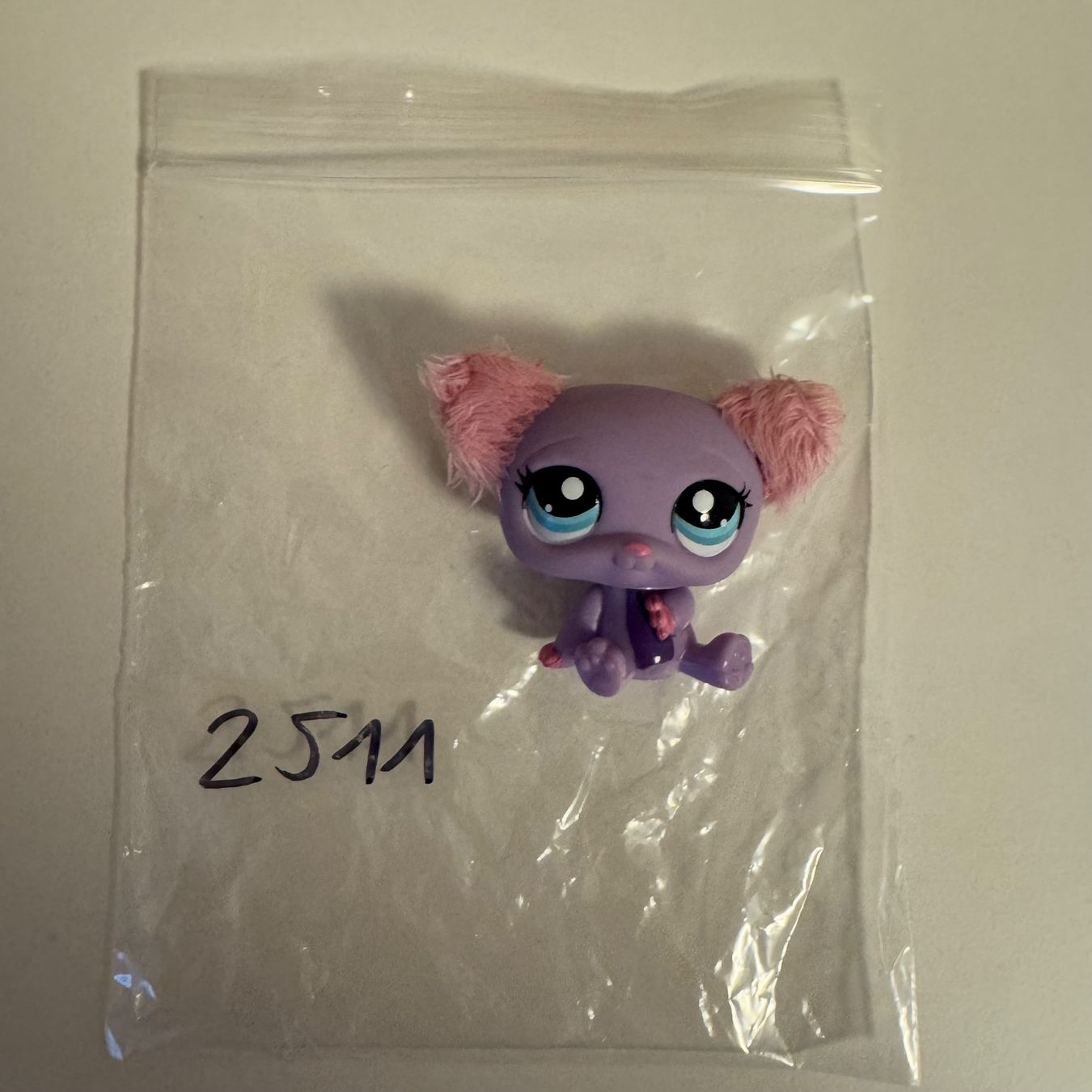 Littlest Pet Shop Statuette: Littlest Pet Shop Figur 2511 – Usato da Sursee venduto da giu_205