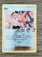 Pokemon Trainer Karte Bea 52/198 Englisch (MINT)
