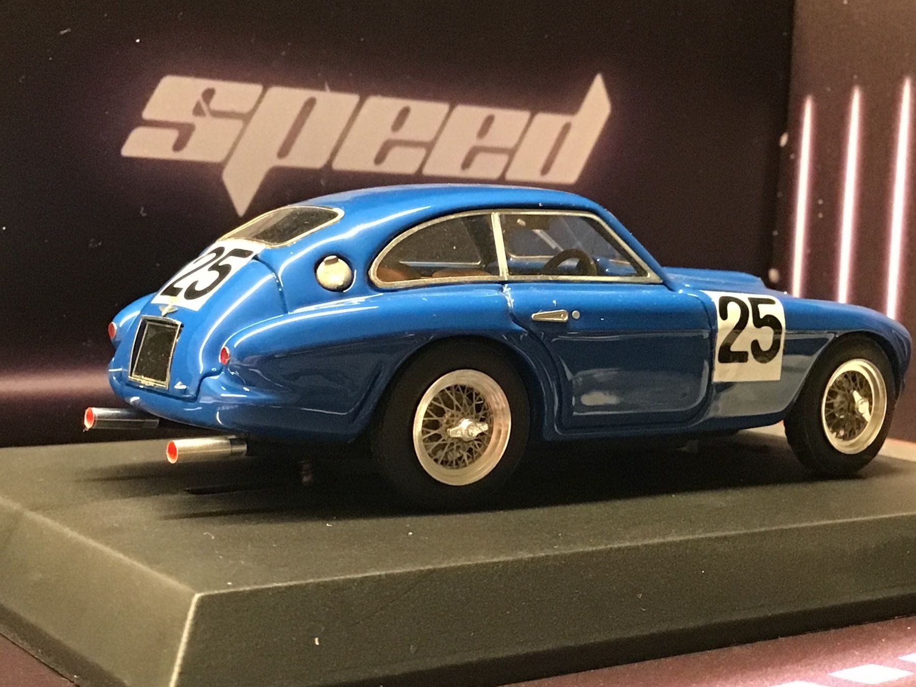 BBR Models Modellautos: Modellauto - BBR mit der Nummer 25, Top! – Neu und originalverpackt aus Männedorf von Modellbau-wyss 2