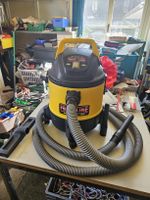 Industriesauger Promo LineAS 1220 PL/DS 1250W gelb gebraucht