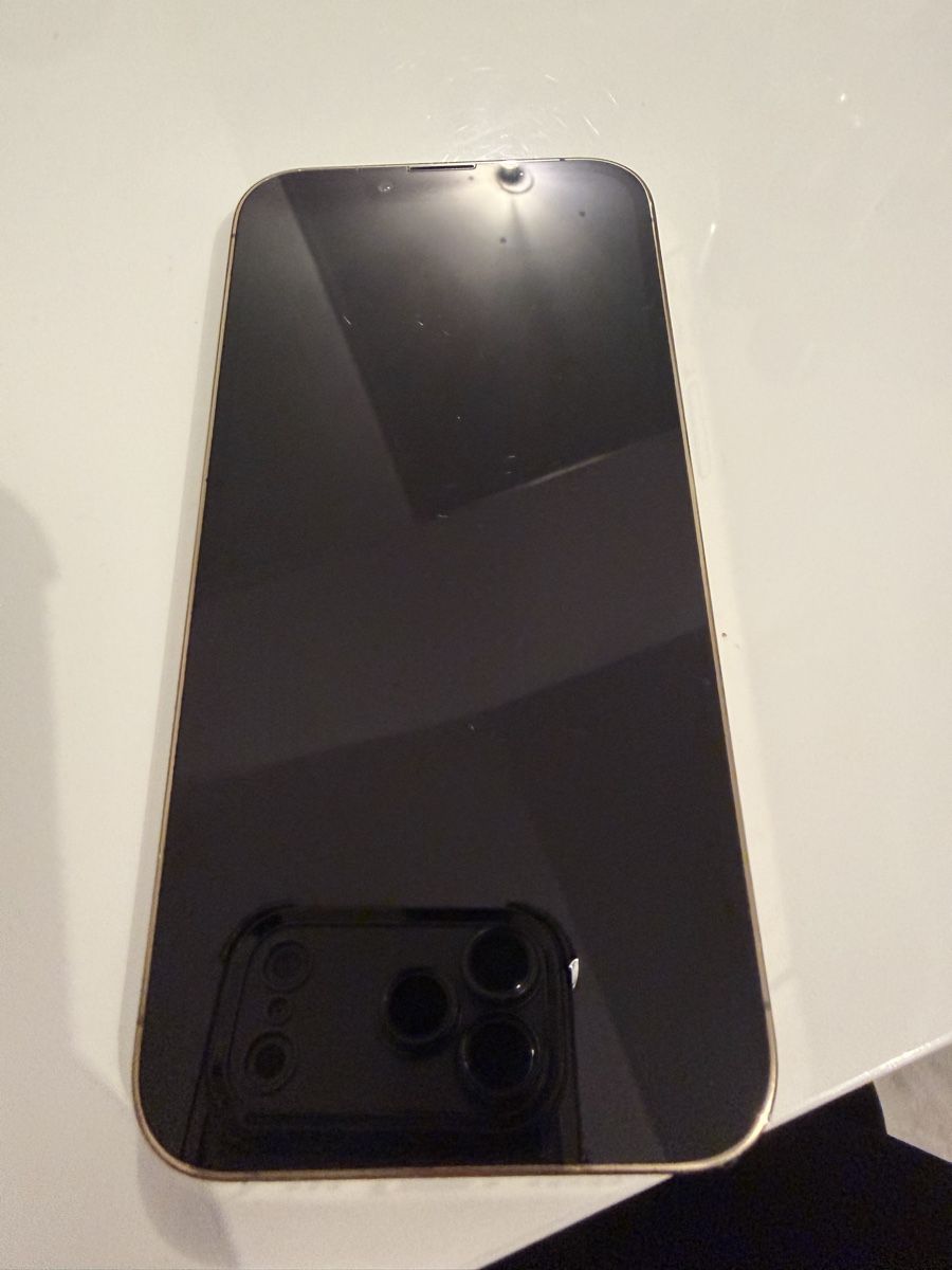 Apple Telefoni cellulari / Smartphones: Iphone 13 Pro Gold - bon état  – Usato da Neuchâtel venduto da Rosavitabella 1