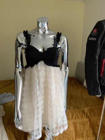 Party kleid gr s
