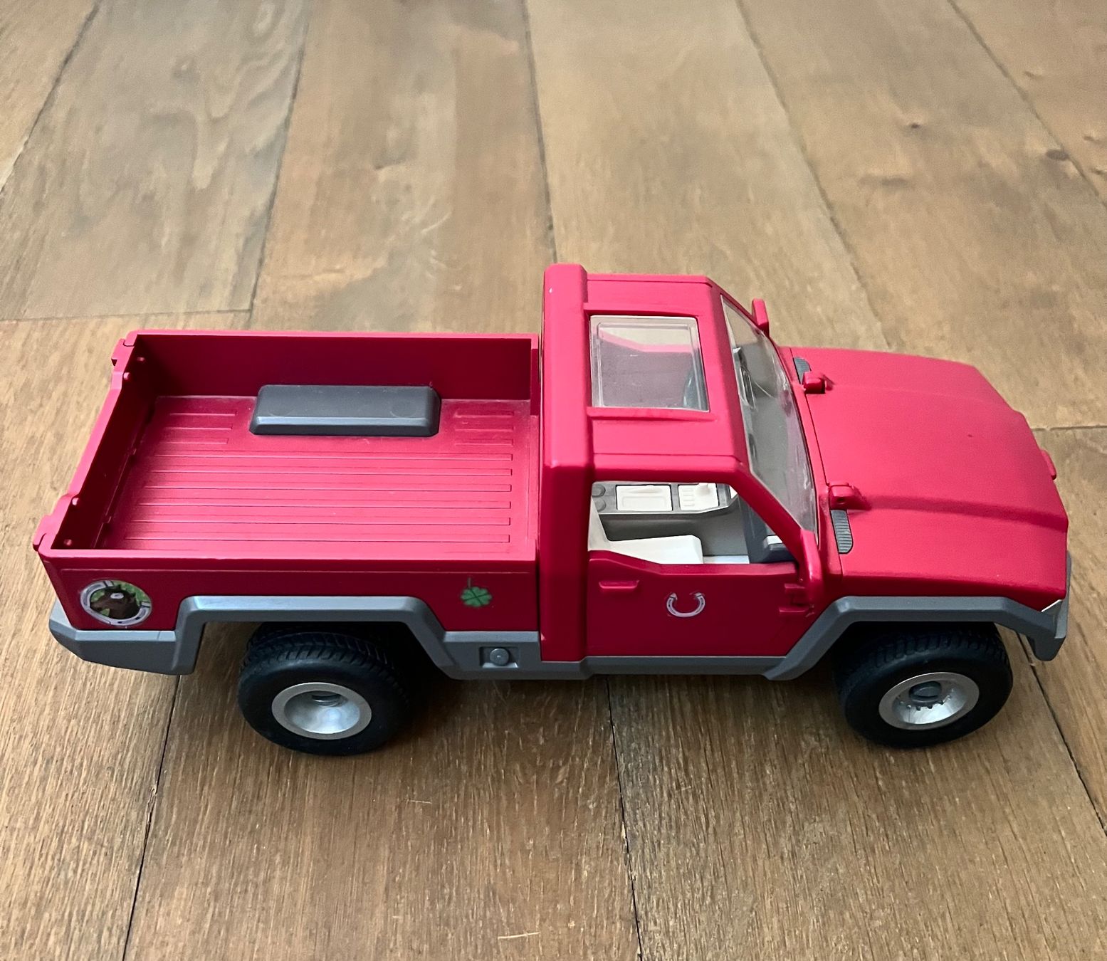 Schleich Spielzeuge: Schleich Pick-up – Gebraucht aus Stallikon von Biene76