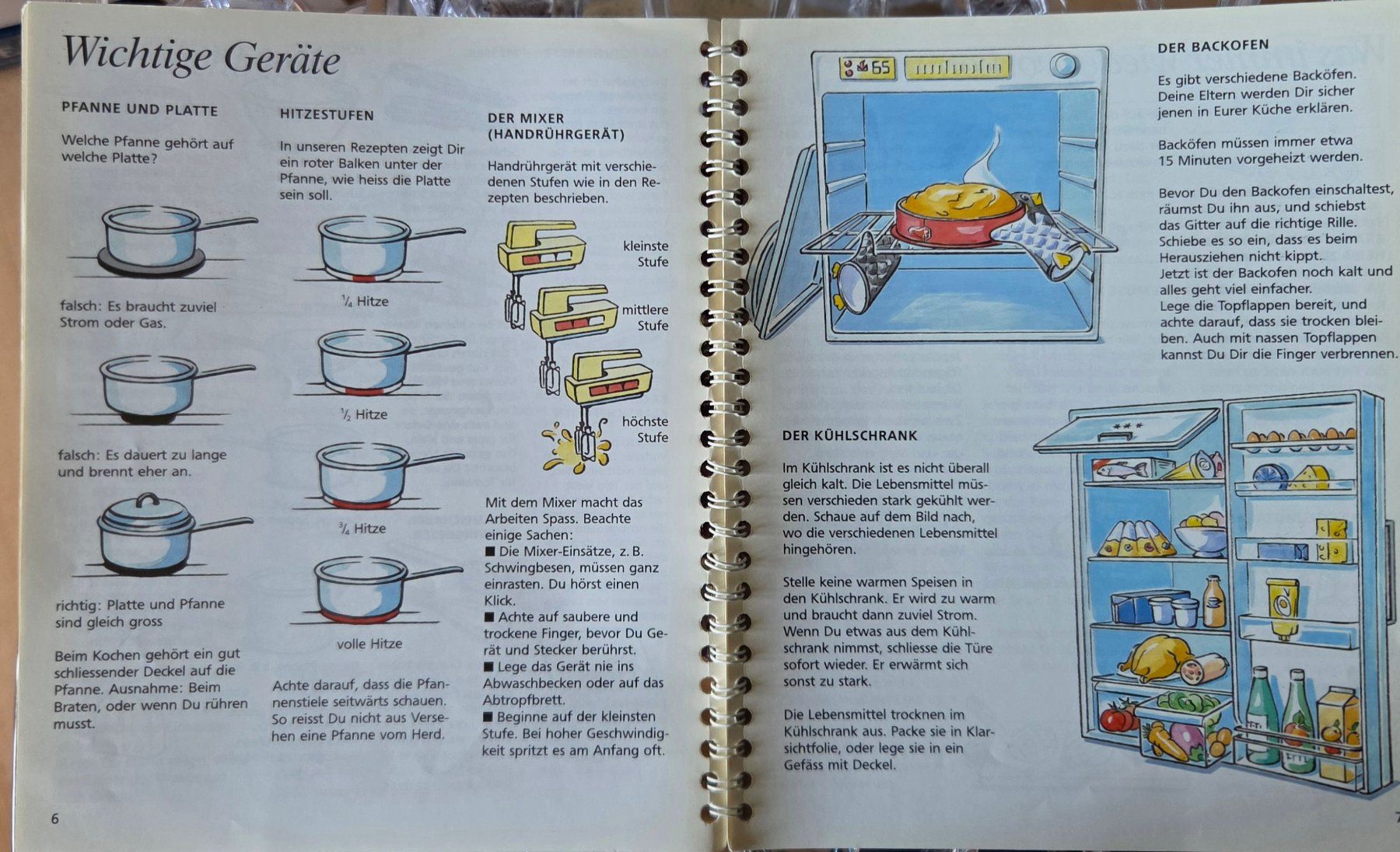 Libri: Betty Bossi Kinder Kochen – Usato da Gossau SG venduto da tenerife11 3