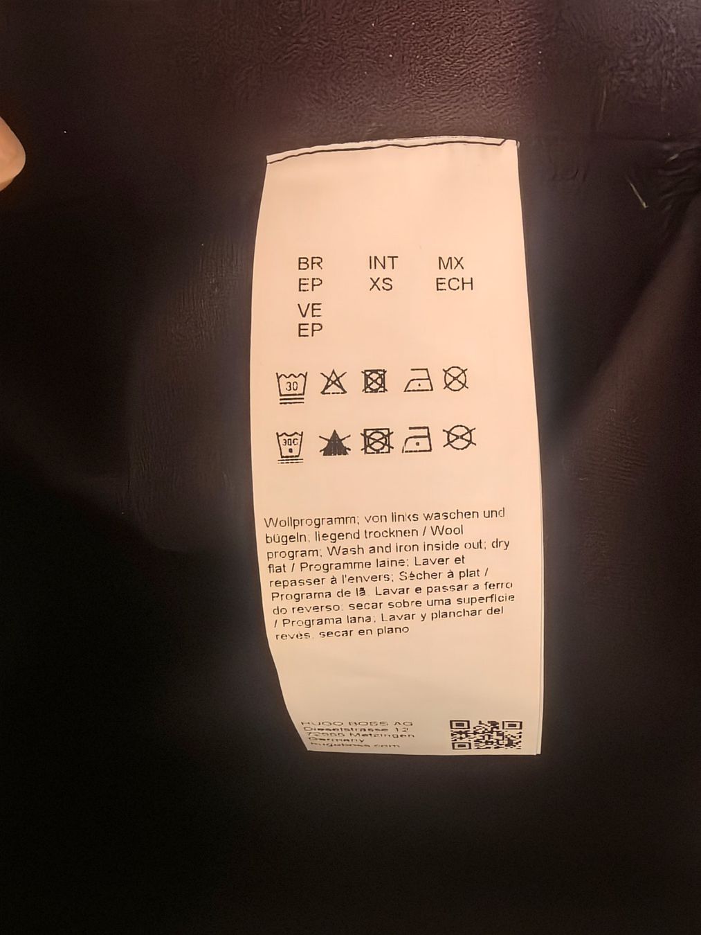 Leggings: Boss Damen Leggings – Neu und originalverpackt aus Bad Ragaz von AKahlon 4