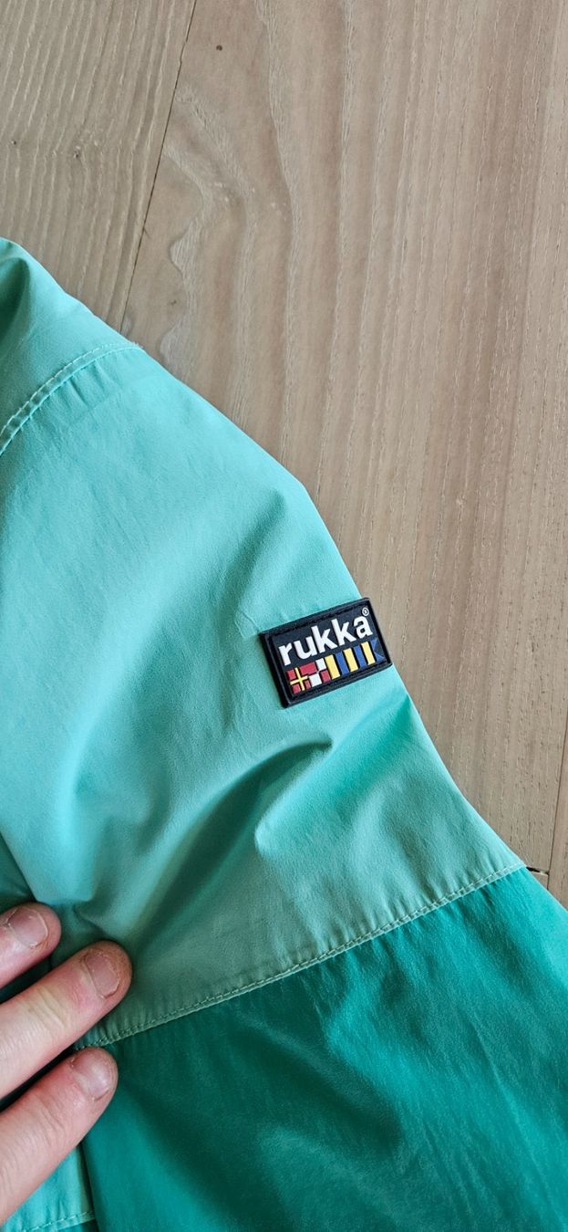 Giacche & Cappotti: Rukka Regenjacke gr 140 – Usato da Zell ZH venduto da gscho 1