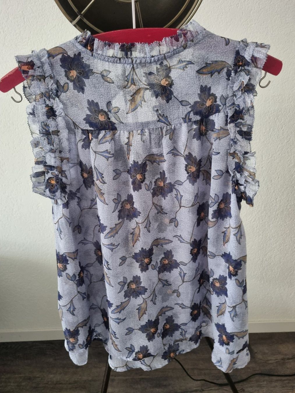 Pepe Jeans Chemisiers: Leichte Sommerbluse, PEPE JEANS, Gr. S – D'occasion à Zermatt par pantarhei3z 1