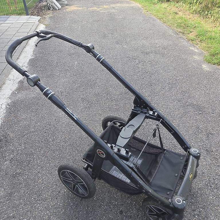 Hartan Carrozzine: Kinderwagen Hartan Racer – Usato da Sarmenstorf venduto da bau_bml6 2