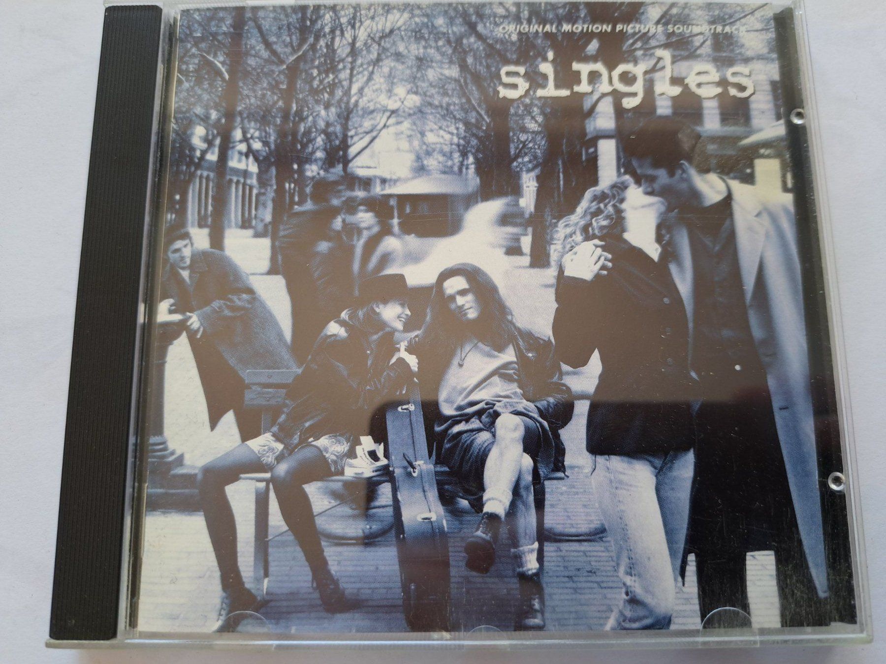 CD: Cd Original Motion picture soundtrack - Singles – Usato da Pully venduto da bro_n52j
