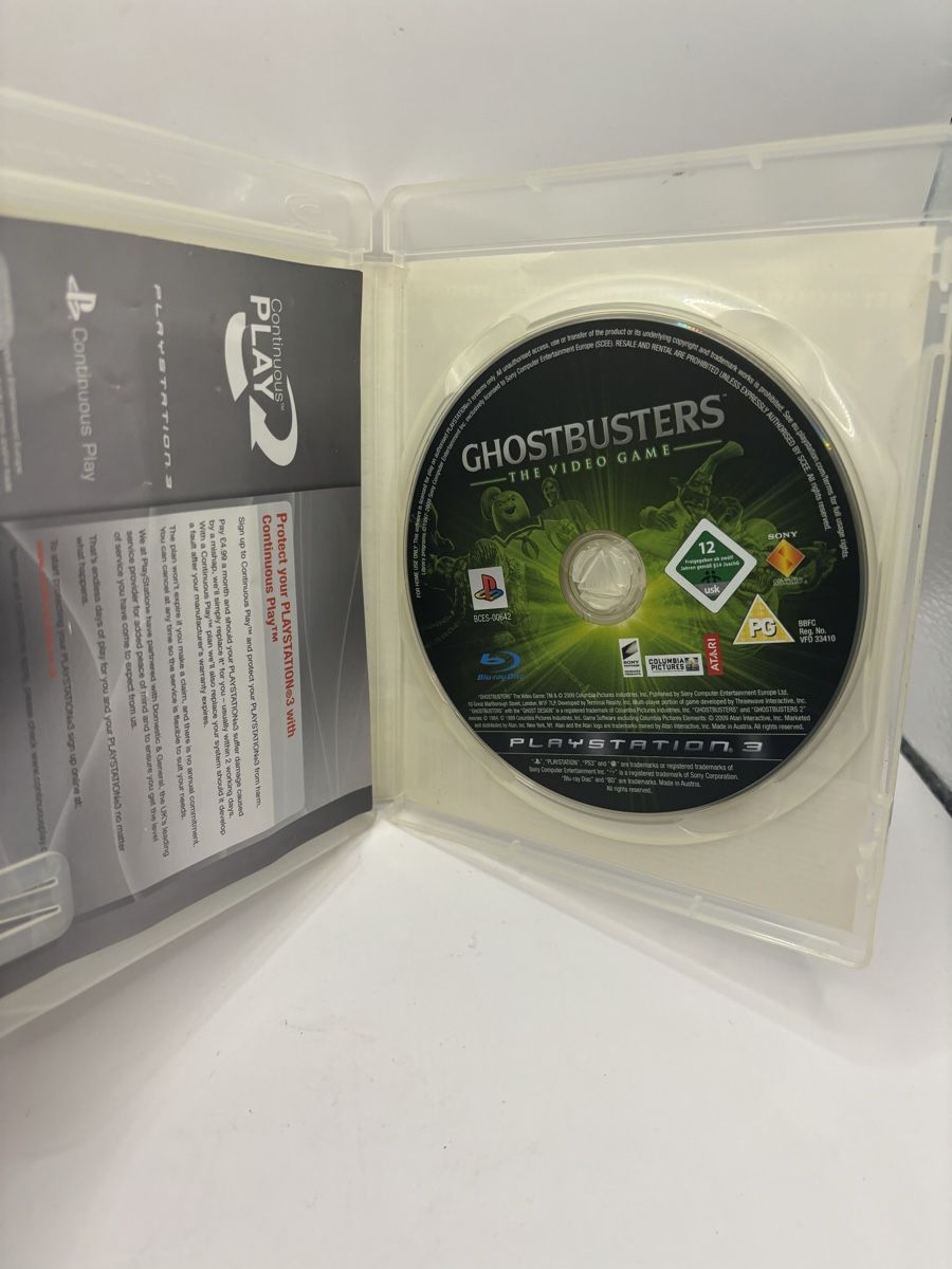 Giochi: Ghostbusters PS3 – Usato da Genève venduto da sho_67qj 2