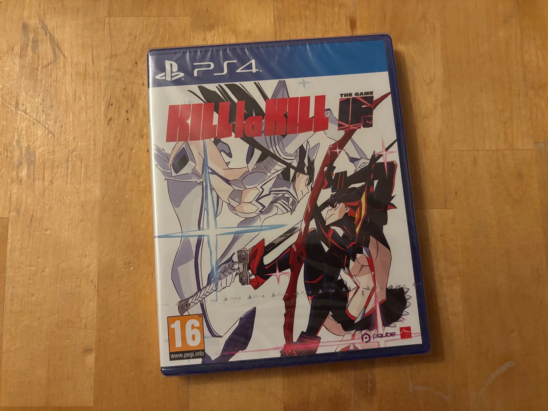 Jeux: Kill la Kill IF (NEU) – Neuf avec emballage d'origine à Frenkendorf par gelbeZinnie