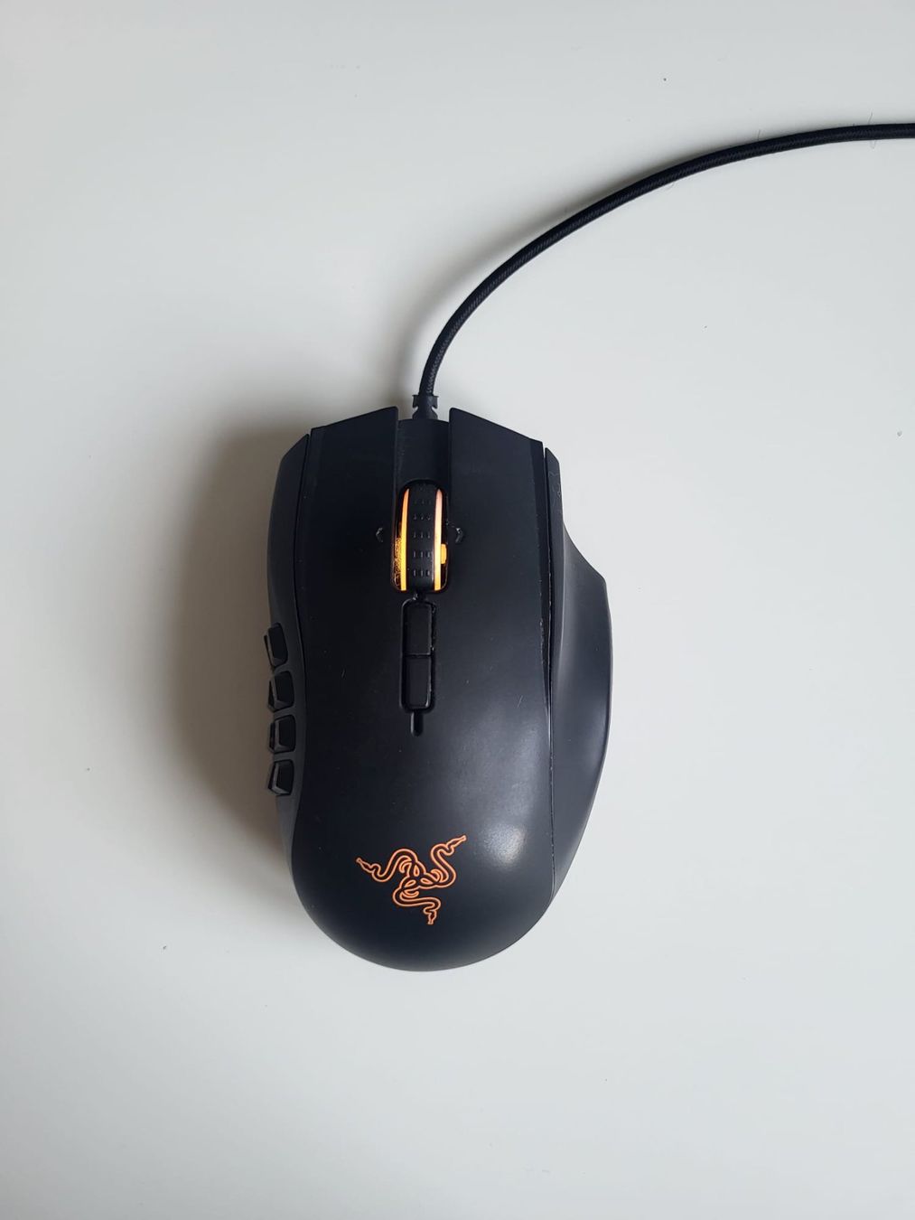 Razer Mouse: Razer Naga Chroma – Usato da Dompierre FR venduto da Mohren_Bass 1