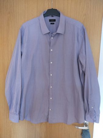 Herrenhemd Pierre Cardin XXL