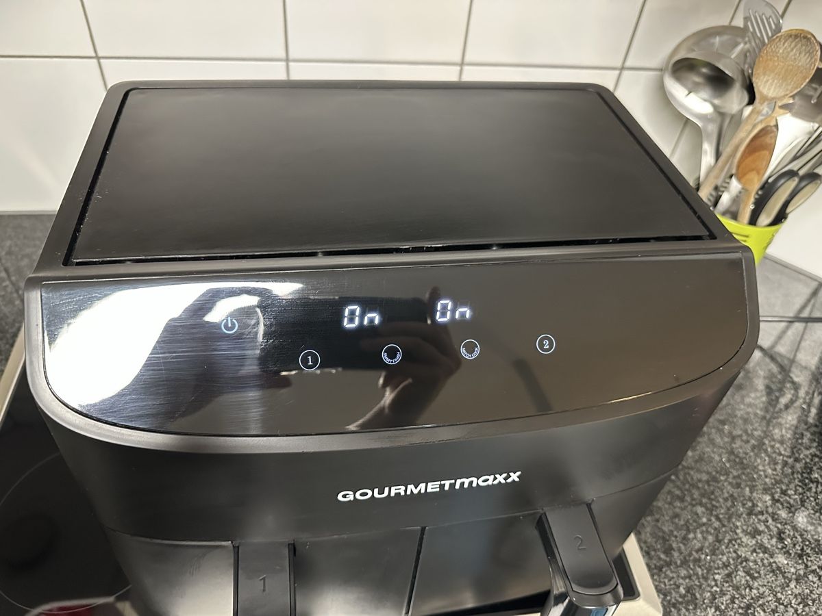 Elettrodomestici da cucina: Airfryer GOURMETmaxx 7 L – Usato da Root venduto da NavarM 2