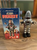 Mechanical Robot zum aufziehen 