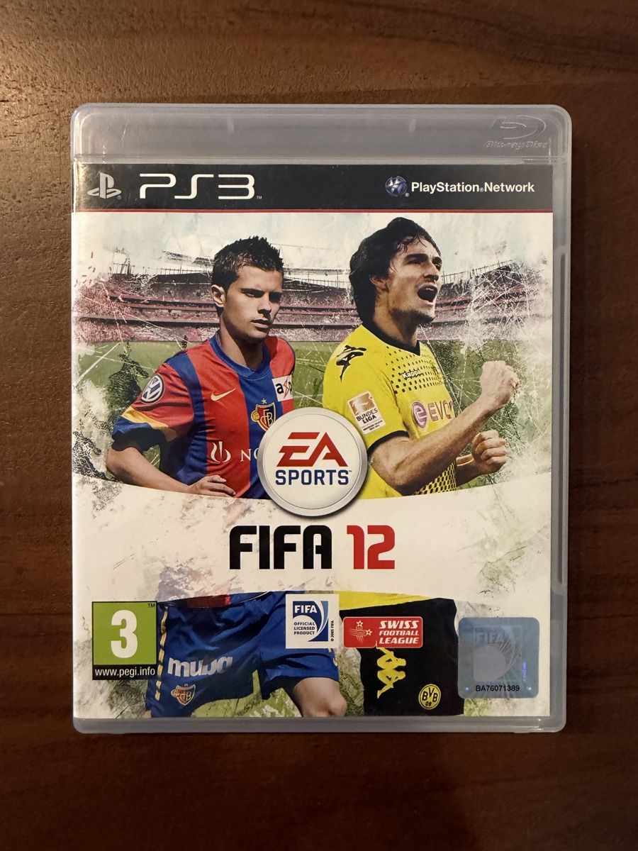 Sony Giochi: FIFA 12 für PS3 – Usato da Thunstetten venduto da Virus_33
