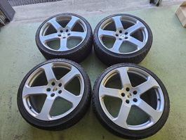 Mansory Felgen 10 x 22 ET50 , 5 x 130 Porsche ,Audi und VW