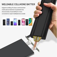 Tragbares DIY-Handbatterie-Punktschweißgerät Nickelstreifen