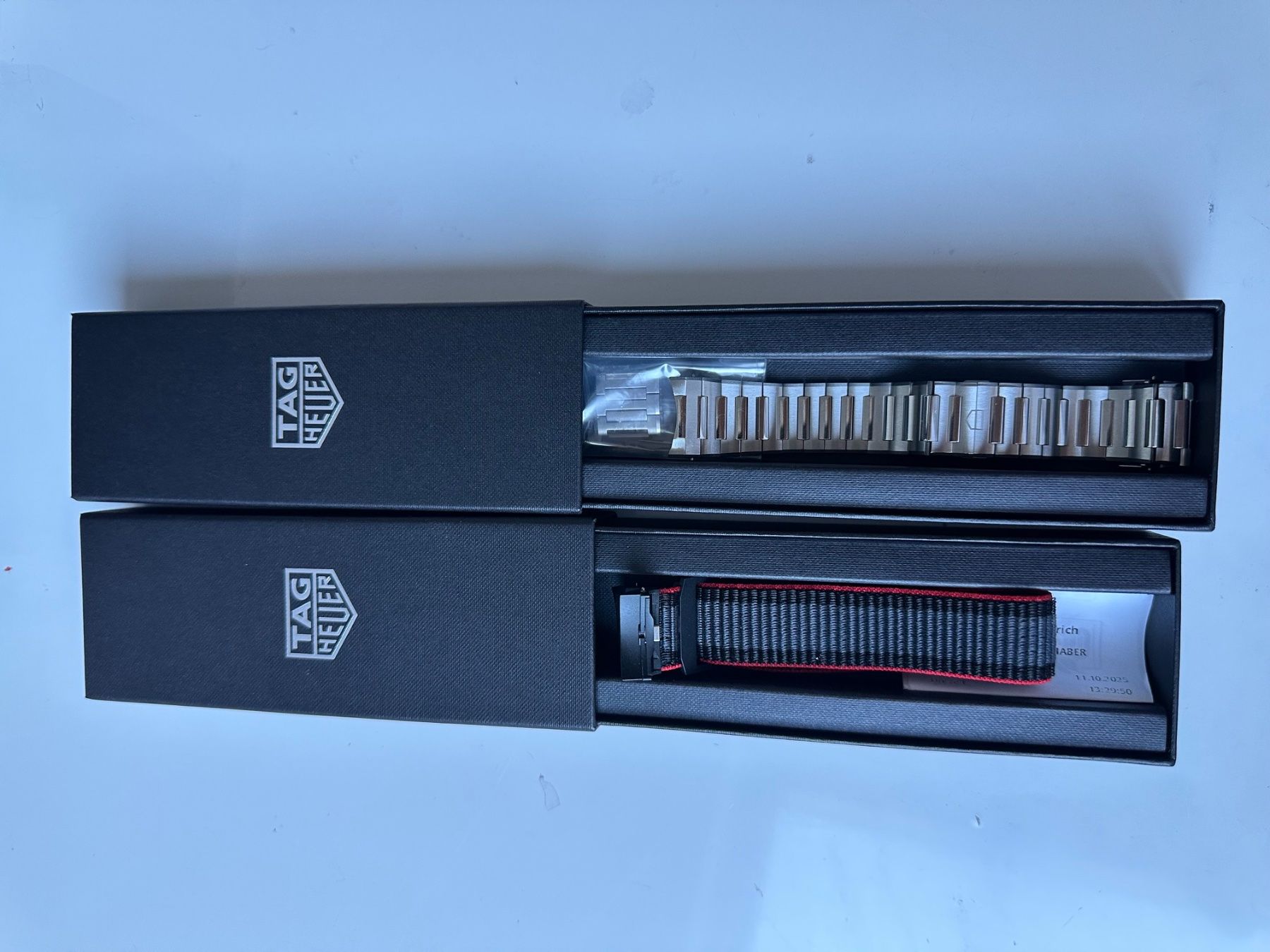 Tag Heuer Smartwatch: Smartwatch Tag Heuer Connected Calibre E5 gebraucht – Usato da Langnau am Albis venduto da alf_n8dp 6