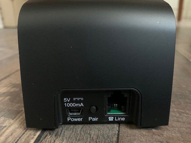 Phonak Telefone: PHONAK Dect ll  - schnurlos, mit Hörgerätkoppelung - Aktion – Neu und originalverpackt aus Gundetswil von Egro01 8