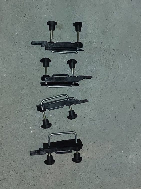 Set Serrature Per Box Portapacchi Jetbag - Compatibile Con Sprint 270, Sprint 320, Jetbag 350 - Foto 3