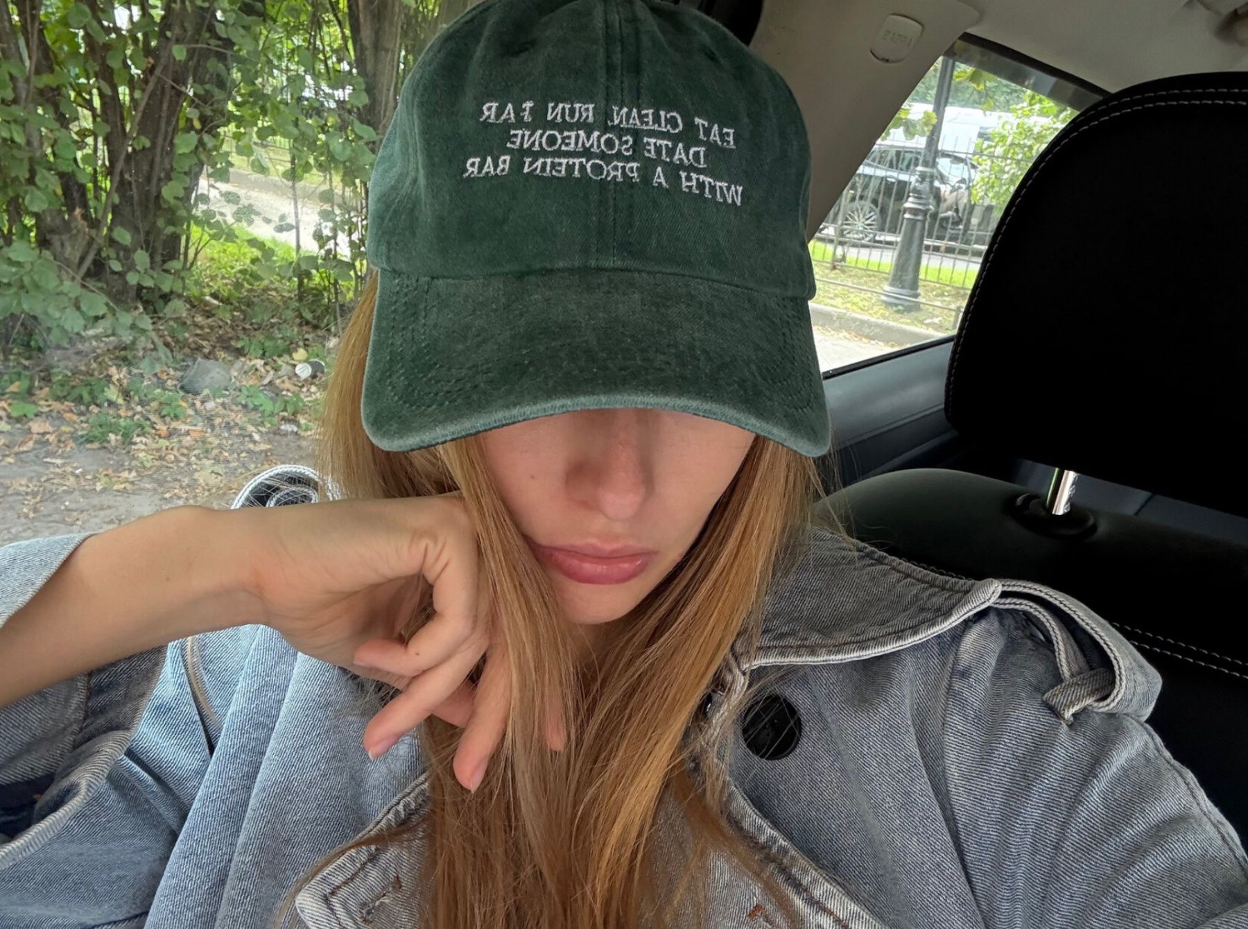 Hüte, Mützen & Caps: Casquette MIROS neuve (verte) – Neu und originalverpackt aus Fribourg von tor_2swd