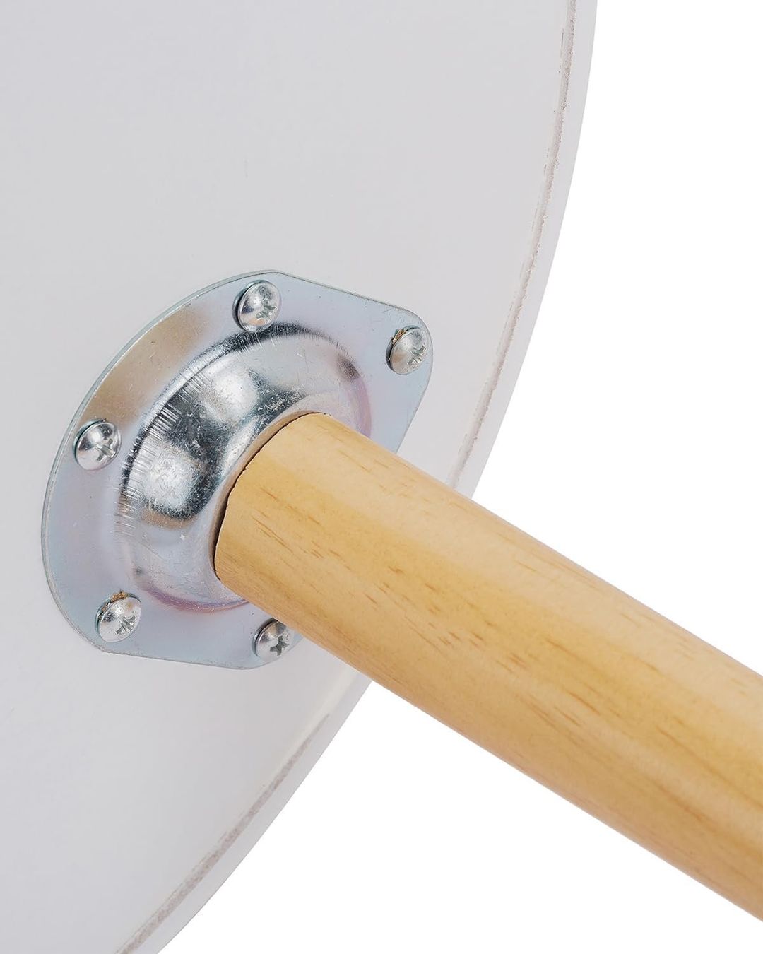 Comodini: Nachttisch mit Schublade Beistelltisch Weiss – Nuovo e nell'imballaggio originale da Kreuzlingen venduto da DealBlitz 7