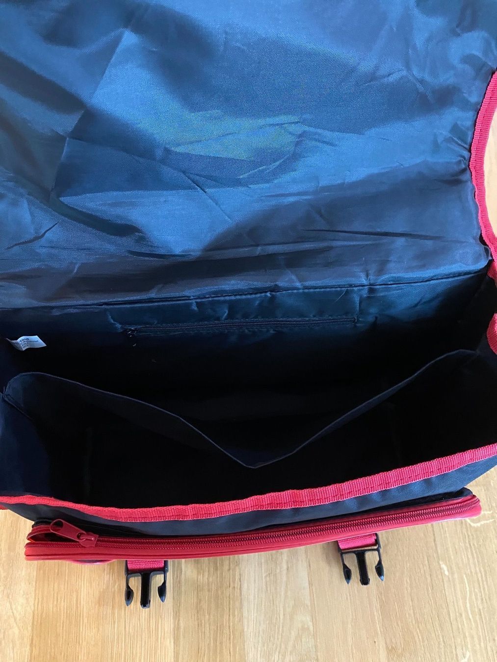Borse & Zaini: Sac de l’ecole – Usato da Cologny venduto da PEACEANDLOVE 3