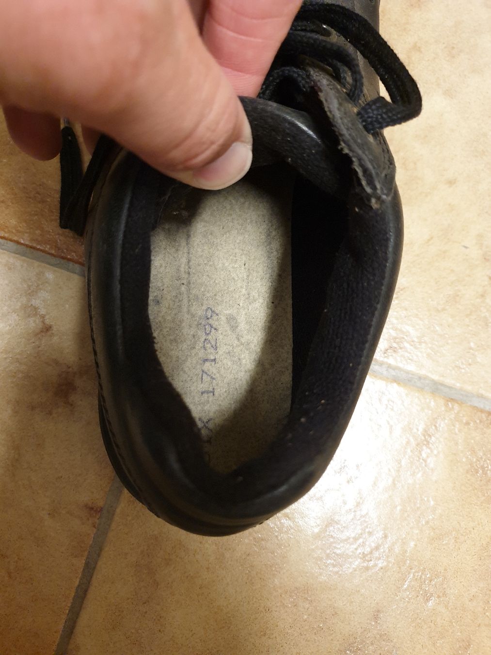 Dr. Martens Scarpe da uomo: Dr. Martens Schuhe Grösse 7 Schwarz – Usato da Ittigen venduto da Ziok187 3