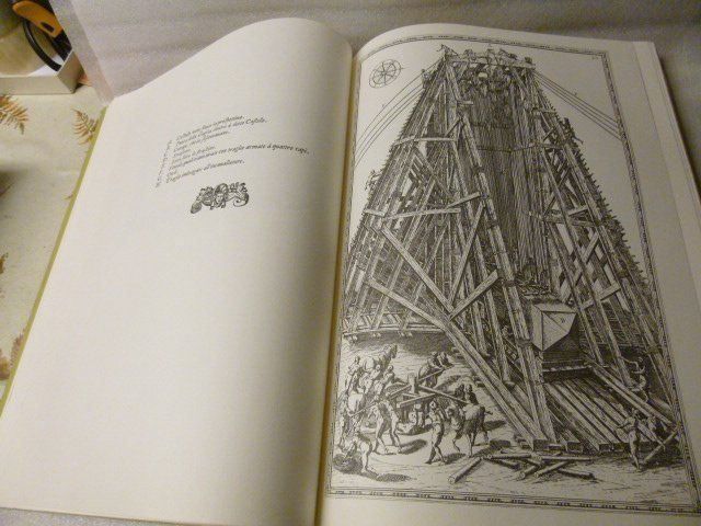 Libri: DELLA TRASPORTATIONE DELL'OBELISCO VATICANO - 1979 – Usato da Pambio Noranco venduto da Pol69 4