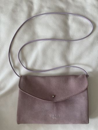 Täschchen aus Leder von Ann Kurz