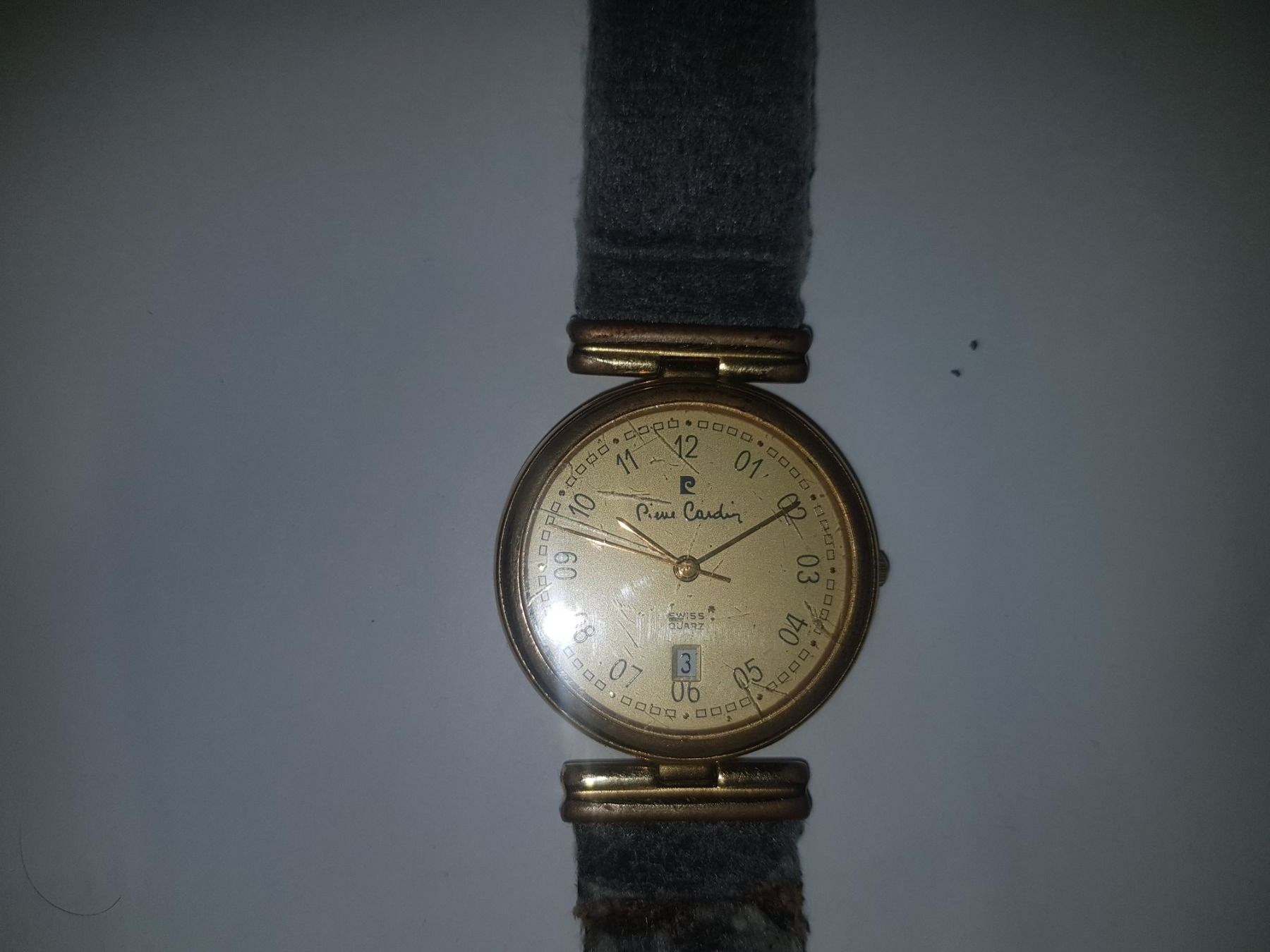 Pierre Cardin Orologi: Pierre Cardin Uhr – Usato da Biel / bienne venduto da Sarouch9 2