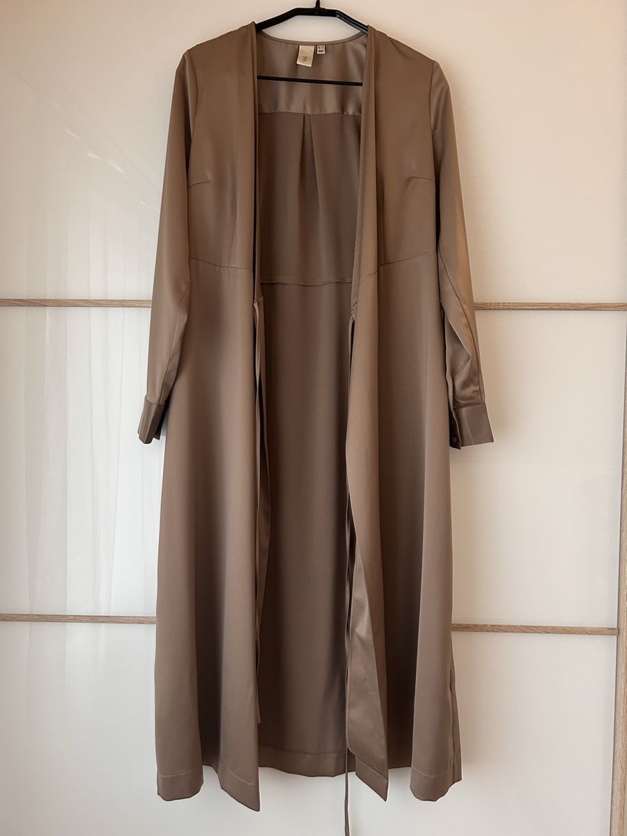 Kleider: Wickelkleid YAS – Gebraucht aus Illnau von Wolle_Pulle 2
