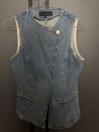 Zara Jeansweste Grösse XS